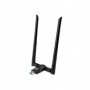 LevelOne WUA-1810E AC1200 Dual Band Wireless USB Network Adapter, 150 x 230 x 40 mm