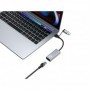 LevelOne USB-0423  2.5 Gigabit Ethernet 2-in-1 USB-C/A Network Adapter, 59 x 25 x 14 mm