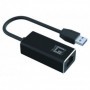 LevelOne USB-0401, Gigabit USB Network Adapter, 23.4 x 16.5 x 51 mm