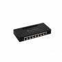 LevelOne GEU-0821 8-Port Gigabit Switch, 160.9 x 71.6 x 26.3 mm