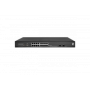 LevelOne GES-2118P Hilbert 18-Port Gigabit PoE Smart Lite Switch, 16 PoE Outputs, 2 x Gigabit SFP, 802.3at/af PoE, 230W PoE Powe