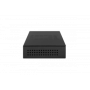 LevelOne GES-2105P Hilbert 5-Port Gigabit PoE Smart Lite Switch, 802.3at/af PoE,  4 PoE Outputs, 60W PoE Power Budget , 160 x 95