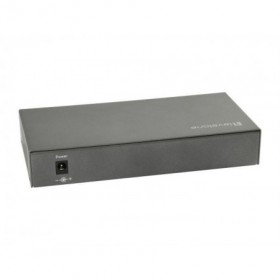 LevelOne GEP-0823, 8-Port Gigabit PoE Switch, 802.3at/af PoE, 120W, 86 x 30 x 176 mm