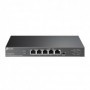 "5-Port 2.5G Desktop Switch with 4-Port PoE++ PORT: 4× 2.5G PoE++ Ports, 1x 2.5G Non-PoE Port SPEC: 802.3af/at/bt type3, 123 W P