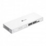 TP-LINK 18-Port Gigabit Smart Switch with 16-Port PoE+ FESTA FS318GP, Interfata: 16× 10/100/1000 Mbps RJ45 Ports (Auto Negotiati