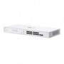 TP-LINK 18-Port Gigabit Smart Switch with 16-Port PoE+ FESTA FS318GP, Interfata: 16× 10/100/1000 Mbps RJ45 Ports (Auto Negotiati