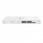 TP-LINK 18-Port Gigabit Smart Switch with 16-Port PoE+ FESTA FS318GP, Interfata: 16× 10/100/1000 Mbps RJ45 Ports (Auto Negotiati
