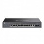 TP LINK Omada 5-Port 2.5G Multi-Gigabit Desktop Switch, Standarde si Protocoale: IEEE 802.3, IEEE802.3u, IEEE802.3ab, IEEE802.3z