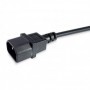 EQUIP 333280 3-Outlet Power Strip, 41x34x151mm