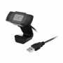 CONCEPTRONIC AMDIS03B 720P HD Webcam with Microphone, 1080P Interpolated, 75 x 33 x 110 mm