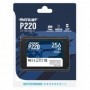 SSD PATRIOT P220S256G25 2.5"
