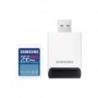 Card de Memorie SDXC Samsung PRO PLUS 256GB CL10 CARD READER