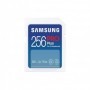 Card de Memorie SDXC Samsung PRO PLUS 256GB CL10 CARD READER