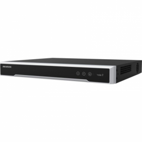 NVR Hikvision 16 canale DS-7616NI-M2, 2-ch@32 MP (30 fps)+2-ch@ 8MP(30fps）/10-ch@8 MP (30 fps)/20-ch@4 MP (30 fps)/40-ch@1080p (