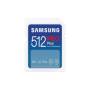 Card de Memorie SDXC Samsung PRO PLUS 512GB CL10 W/A SM