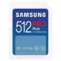 Card de Memorie SDXC Samsung PRO PLUS 512GB CL10 W/A SM