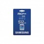 Card de Memorie SDXC Samsung PRO PLUS 512GB CL10 W/A SM