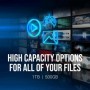 SSD PNY Disc 1TB M.2 2280 CS2230 PCIe