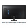 Monitor Samsung 43" LS43DM702UUXDU