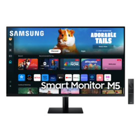 Monitor Samsung 27" LS27DM500EUXDU
