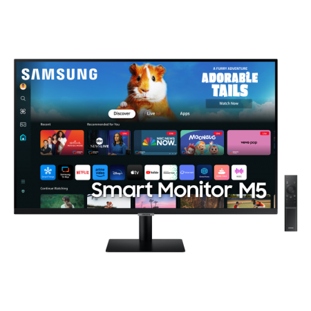 Monitor Samsung 27" LS27DM500EUXDU