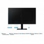 Monitor Samsung 27" LS27D800UAUXEN