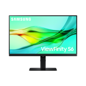 Monitor Samsung 24" LS24D600UAUXEN