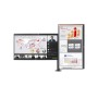 Monitor LG 27" 27QP88DP-BS.AEU