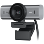 LOGITECH MX Brio 4K Ultra HD Webcam - GRAPHITE - 2.4GHZ - EMEA28-93...