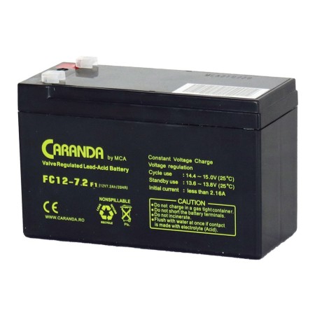 Acumulator VRLA Caranda 12V 7.2A
