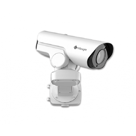 Camera de supraveghere Milesight MS-C8267-X20PE, 8MP, lentila varifocala: 6.4-128MM, IR: 180m, Pan: 360°, Tilt: -45°~30°, interf