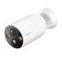 TP-LINK Tapo C425 Smart Wire-Free Indoor/Outdoor Security Camera, Senzor Starlight CMOS cu scanare progresivă de 1/3", Lungime f
