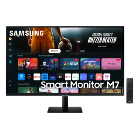 Monitor Samsung 32" LS32DM702UUXDU