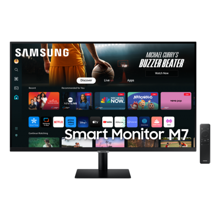 Monitor Samsung 32" LS32DM702UUXDU