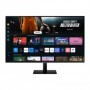 Monitor Samsung 32" LS32DM702UUXDU