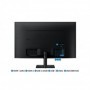 Monitor Samsung 32" LS32DM702UUXDU