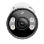 Camera IP Bullet TP-Link VIGI C345(2.8mm), 4MP, Lentila 2.8mm, IR+WL 30ml, rezolutie video 2688 × 1520, +/H.265/H.264+/H.264,