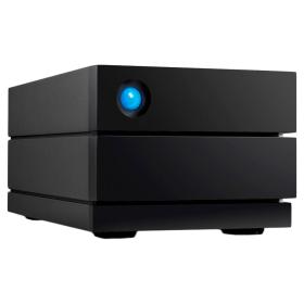 NAS LaCie 2big RAID Dock 36TB, RAID, 1x USB 3.2 Gen 2 (up to 10Gb/s...