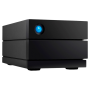NAS LaCie 2big RAID Dock 36TB, RAID, 1x USB 3.2 Gen 2 (up to 10Gb/s...