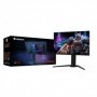 GIGABYTE FO27Q3 GAMING MONITOR 27", OLED, Rezolutie: 2560 x 1440(QHD), Luminozitate: 250 cd/m2, Contrast: 1.5M:1, Unghi vizualiz