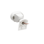 Suport detector OPTEX CW-G3 - compatibil FLX-A-AM, FLX-A-DAM-X5 Instalare pe perete sau tavan Reglabil pe orizontala - 45grade/s