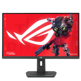 Monitor Asus 27" XG27UCS