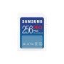 Card de Memorie SDXC Samsung PRO PLUS 256GB CL10 CARD READER