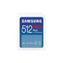 Card de Memorie SDXC Samsung PRO PLUS 512GB CL10 W/A SM