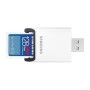Card de Memorie Samsung PRO PLUS 128GB CL10 CARD READER + USB