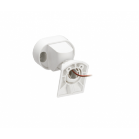 Suport detector OPTEX CW-G3 - compatibil FLX-A-AM, FLX-A-DAM-X5 Instalare pe perete sau tavan Reglabil pe orizontala - 45grade/s