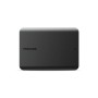 HDD Extern Toshiba Canvio Basics 4TB, 2.5 inch, USB 3.0, Black