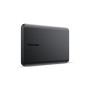 HDD Extern Toshiba Canvio Basics 4TB, 2.5 inch, USB 3.0, Black