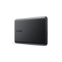 HDD Extern Toshiba Canvio Basics 4TB, 2.5 inch, USB 3.0, Black
