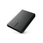 HDD Extern Toshiba Canvio Basics 4TB, 2.5 inch, USB 3.0, Black